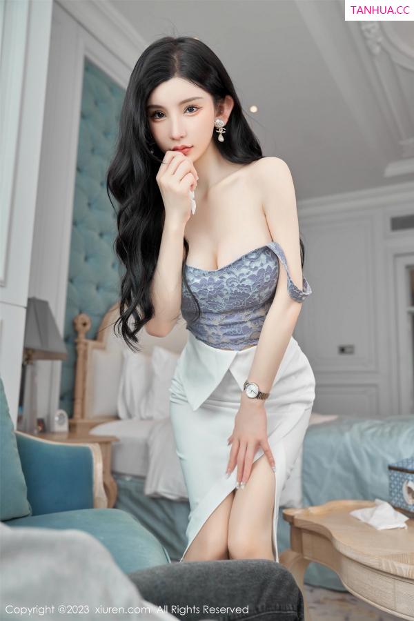 周于希dummy  [XiuRen]高清写真图 2023.05.26 No.6811 周于希Sally 香港旅拍第26张图片